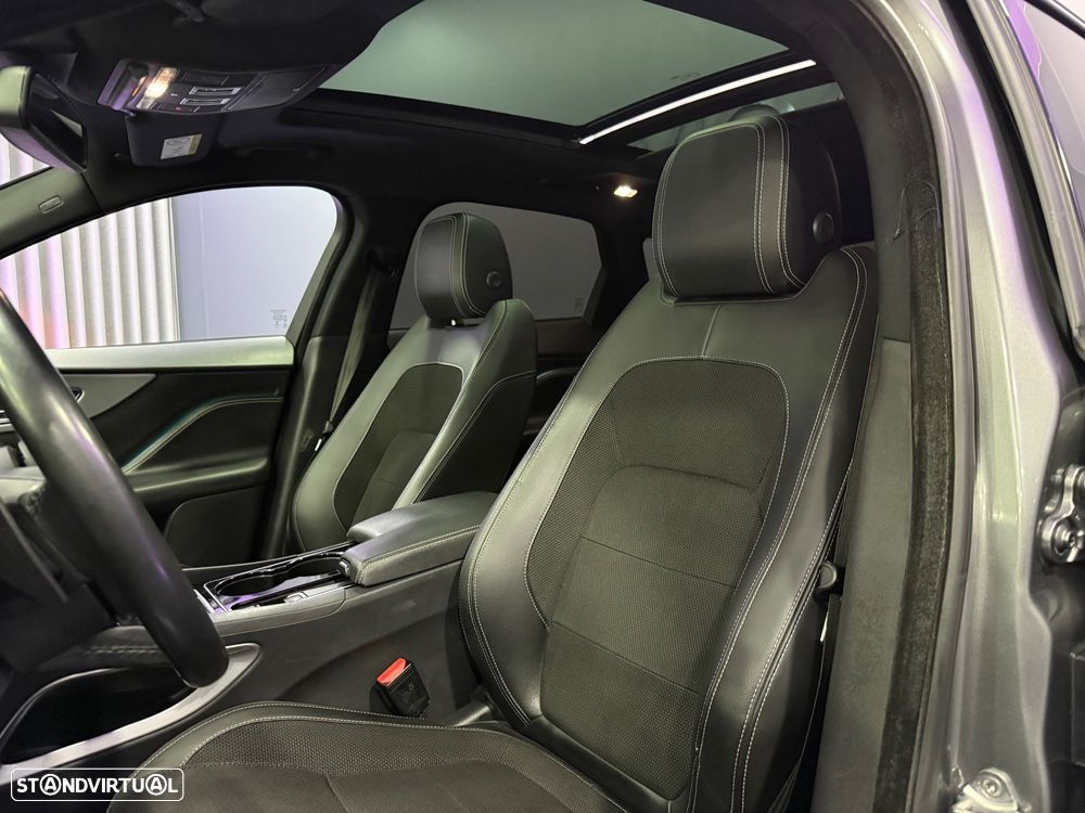 Jaguar F-Pace 20d Aut. R-Sport - 28