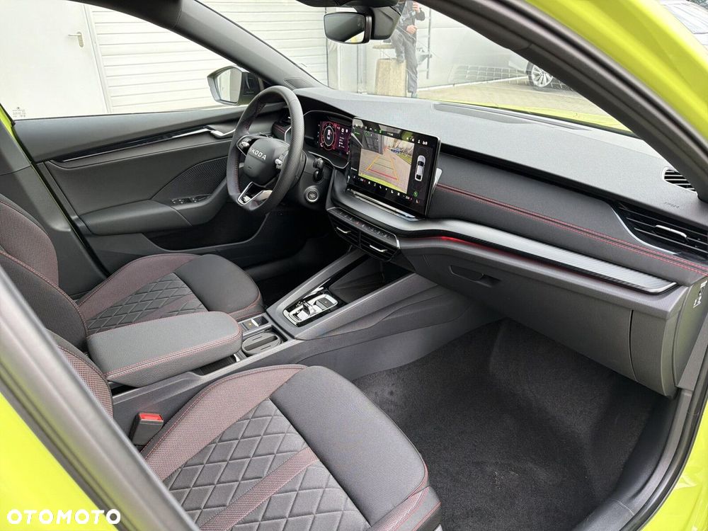 Skoda Octavia - 16
