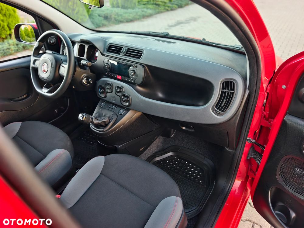 Fiat Panda 1.2 Lounge - 17