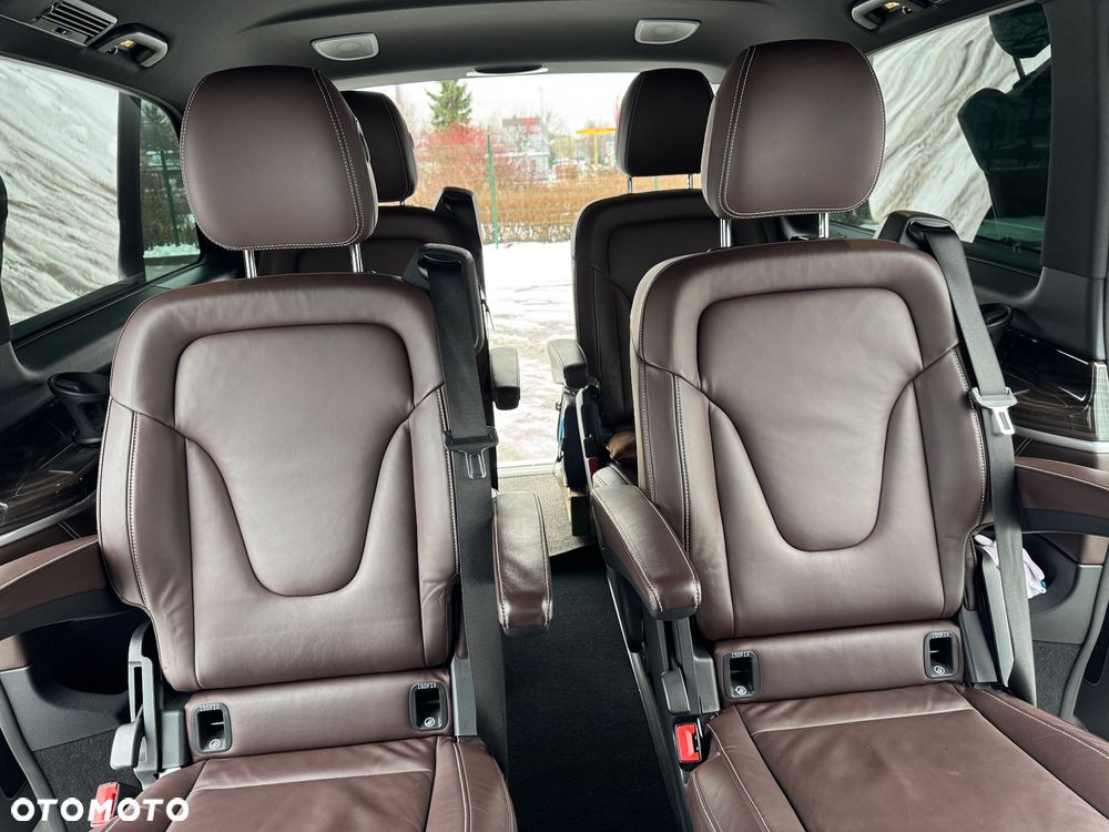 Mercedes-Benz Klasa V 250 BlueTEC Edition 1 7G-Tronic (d³ugi) - 21