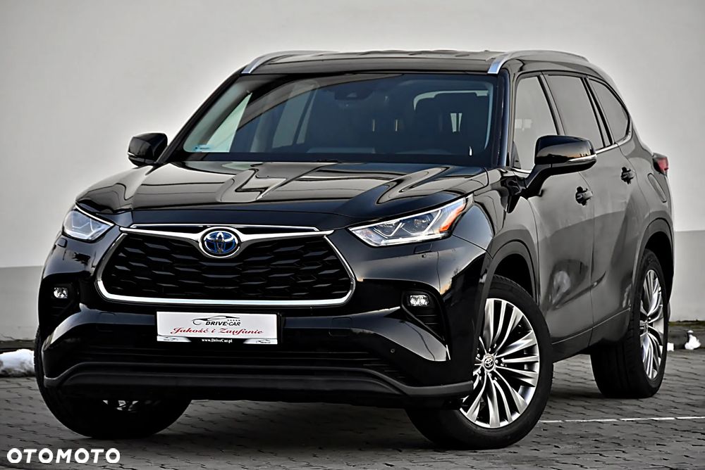 Toyota Highlander 2.5 Hybrid Prestige - 2