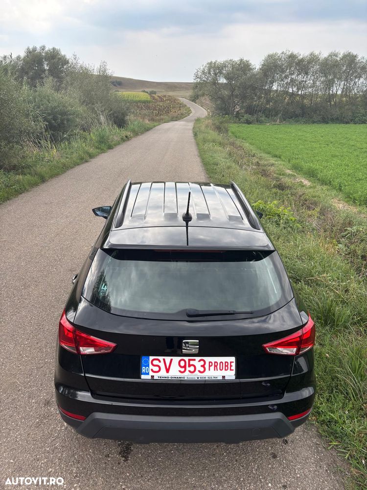 Seat Arona 1.0 TSI DSG7 Style - 19