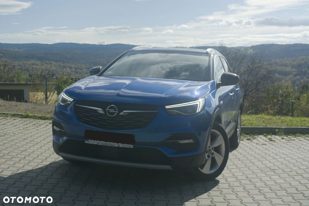 Opel Grandland X - 4