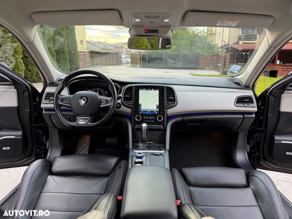 Renault Talisman BLUE dCi 200 EDC INITIALE PARIS - 20