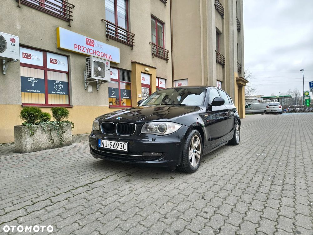 BMW Seria 1 118d - 1