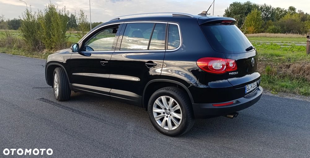 Volkswagen Tiguan 2.0 TDI 4Mot Sport&Style - 6
