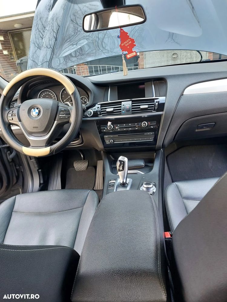 BMW X4 xDrive20d Aut. - 12