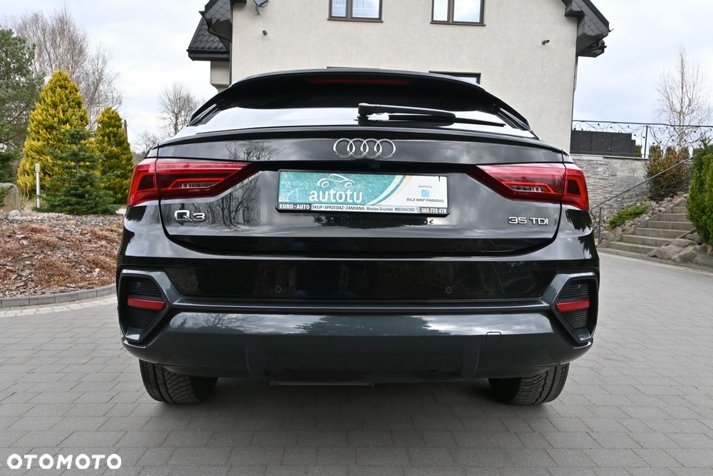 Audi Q3 Sportback 35 TDI S tronic S line - 5