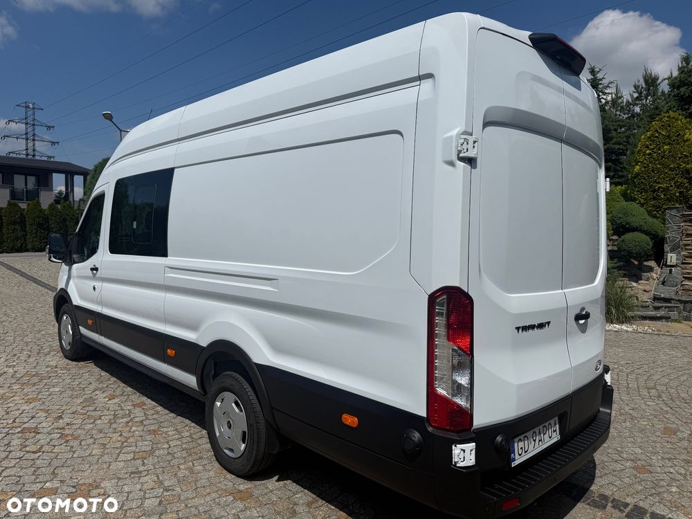 Ford Transit 350 ecoblue - 12