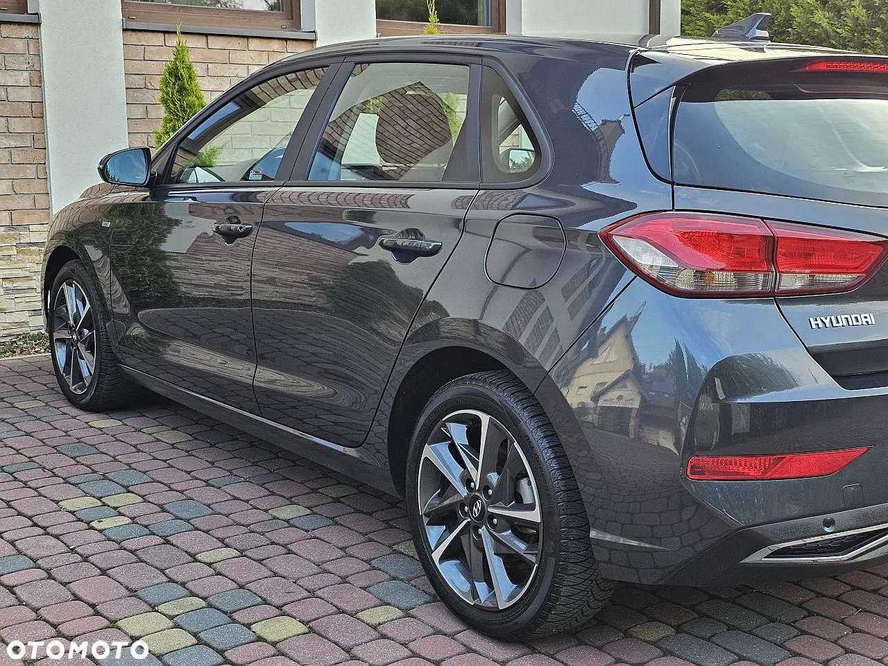 Hyundai i30 1.0 T-GDI 48V-Hybrid DCT Intro - 19