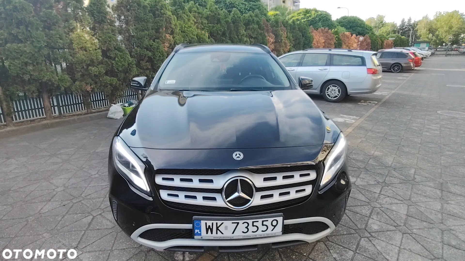 Mercedes-Benz GLA 200 7G-DCT Style - 1