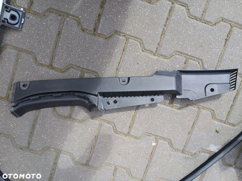 belka górna 31425937 osłony komplet volvo xc90 ii 2.0t6 2015r - 6