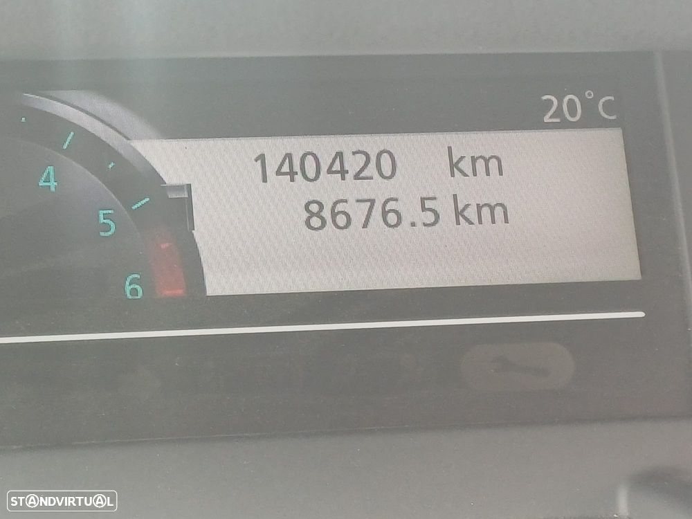 Renault Scénic 1.5 dCi Bose Editon EDC - 12