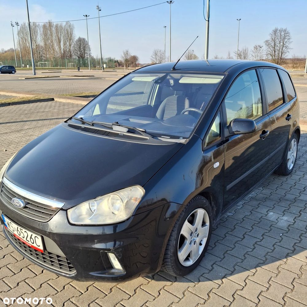 Ford C-MAX 1.6 TDCi Style+ - 1