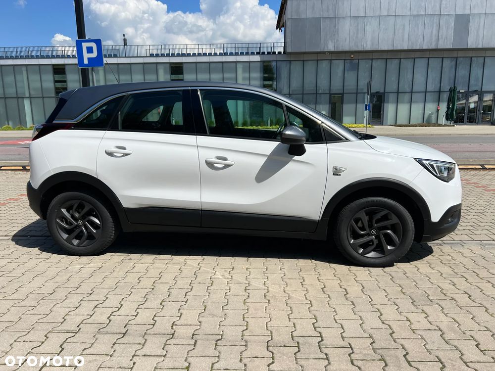 Opel Crossland X - 4