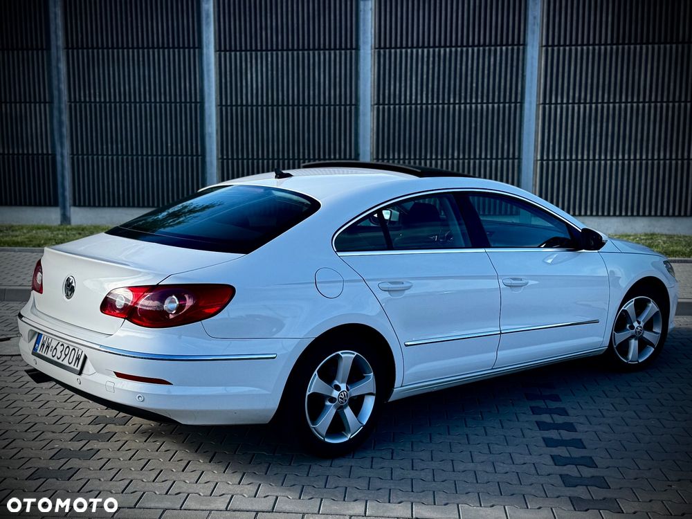 Volkswagen Passat 2.0 Turbo FSI Automatik Comfortline - 5
