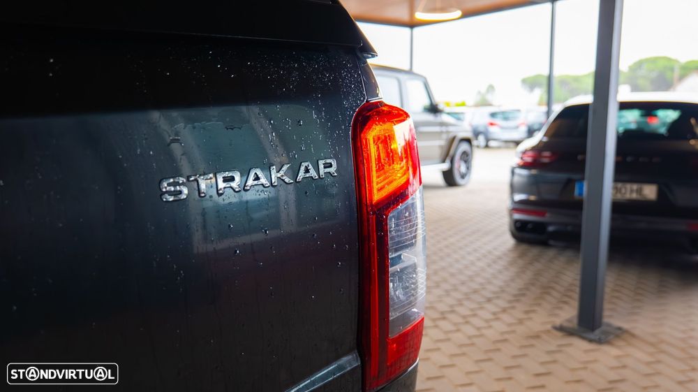 Mitsubishi L200 2.3 DI-D Strakar CD Intense 4WD - 28