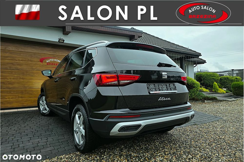Seat Ateca 2.0 TDI Style - 3
