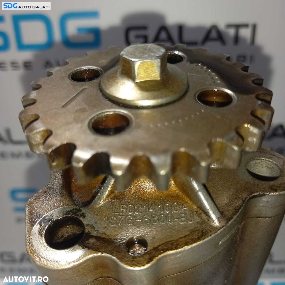 Pompa Ulei Ford Focus 1 1.8 B 1998 - 2005 Cod 1S7G-6600-BJ [1011] - 4