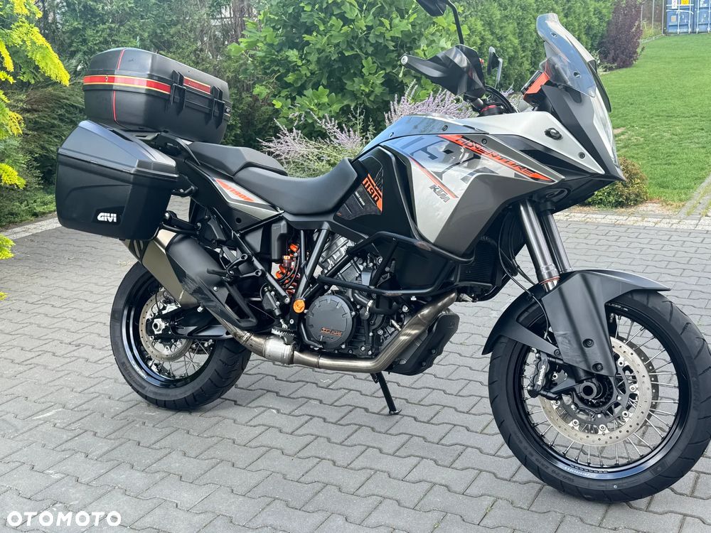 KTM Adventure - 3