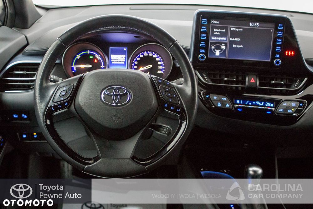 Toyota C-HR 1.8 Hybrid Selection - 4