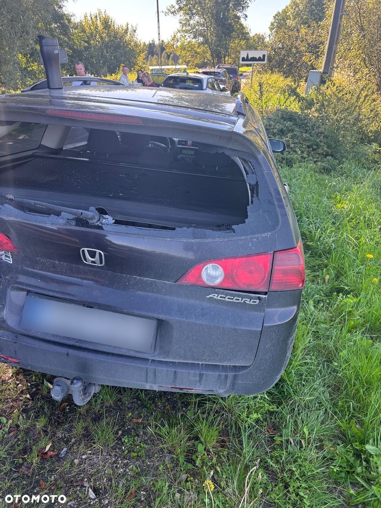 Honda Accord 2.2i-CTDi Sport - 3