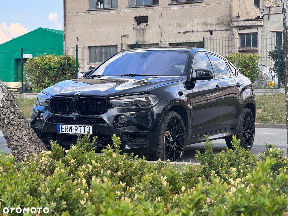 BMW X6 - 7