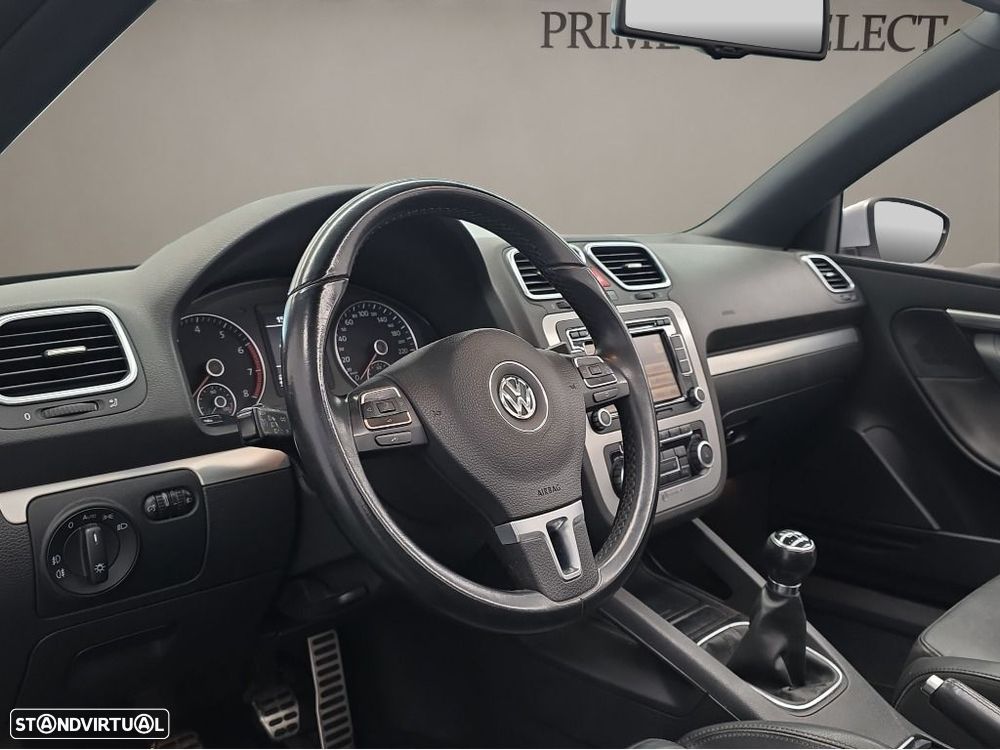VW EOS 1.4 TSi Top - 10