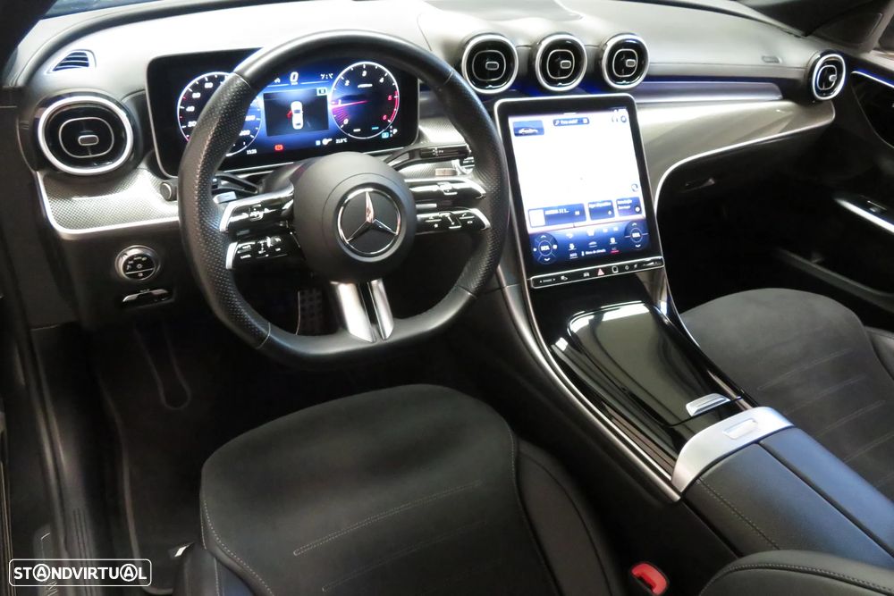 Mercedes-Benz C 300 d AMG Line - 5