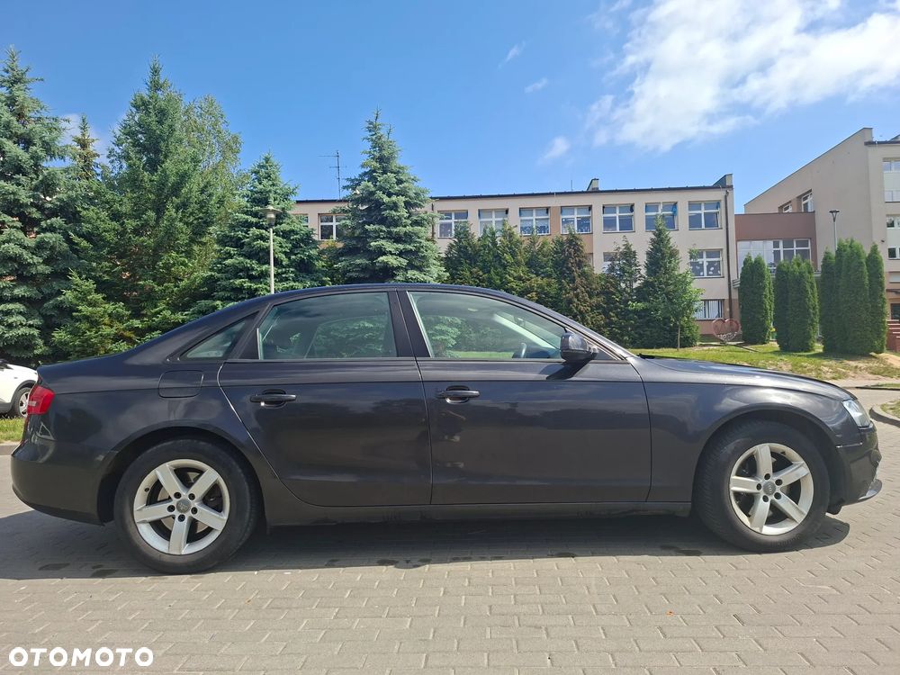 Audi A4 Limousine 2.0 TDI - 2