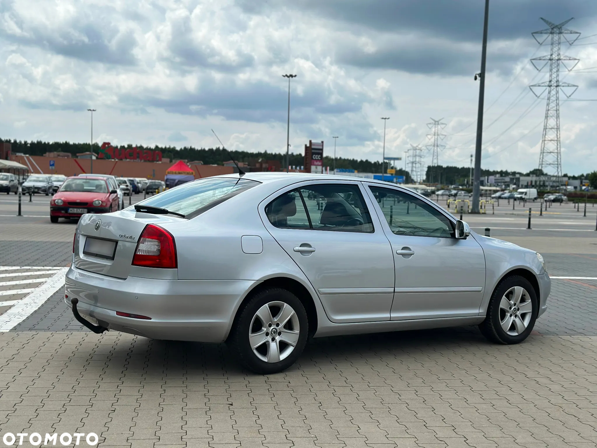 Skoda Octavia - 3