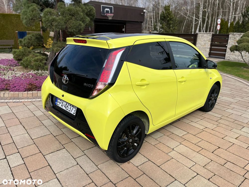 Toyota Aygo - 5