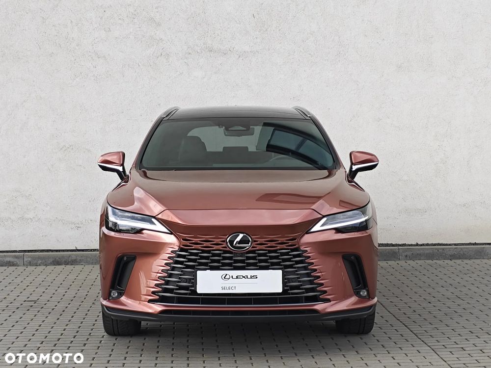 Lexus RX 450h+ Omotenashi - 7