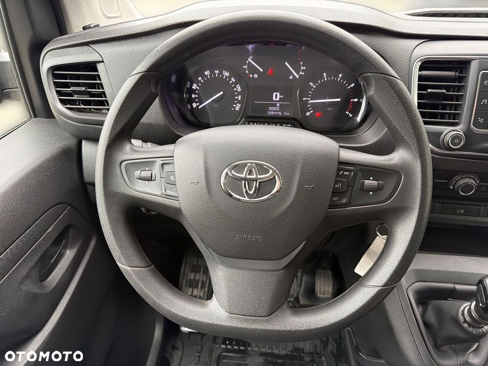 Toyota PROACE - 16