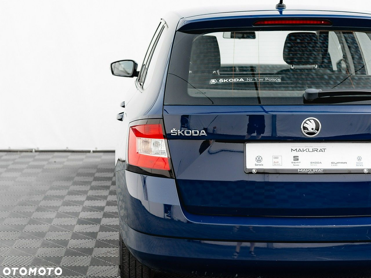 Skoda Fabia - 12