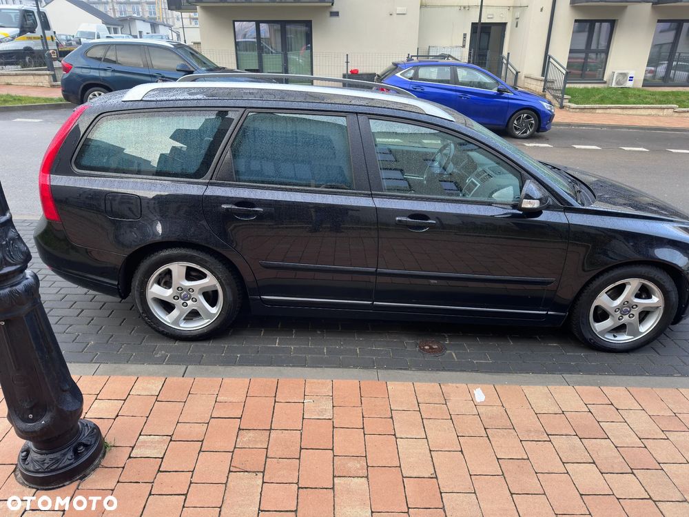 Volvo V50 - 4