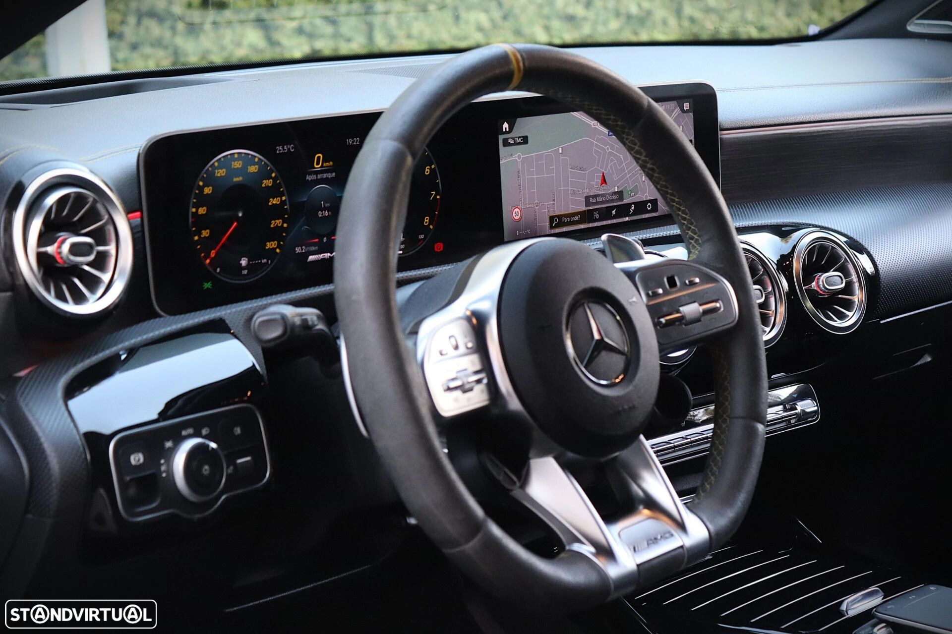 Mercedes-Benz CLA 45 AMG - 18