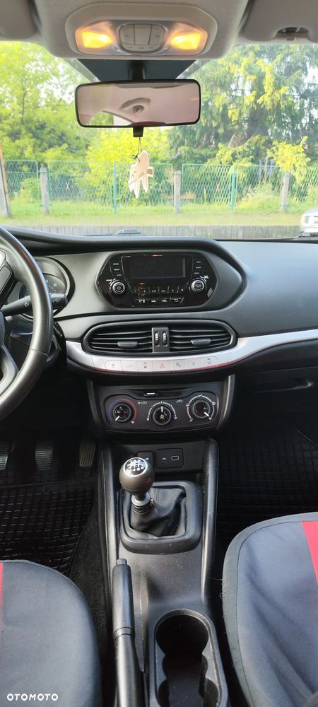Fiat Tipo 1.4 16V EU6d - 5
