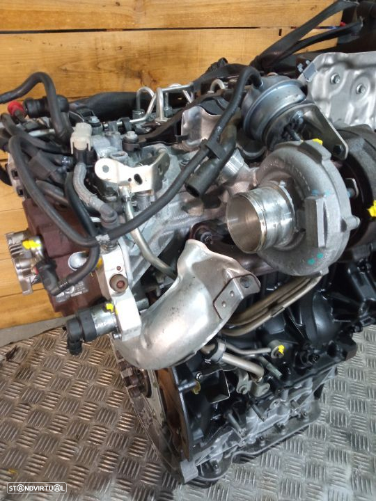 Motor Renault Laguna 2.0 DCi 150cv REF: M9R 700 (Disponível também 742, 615, 814, 763) - 6