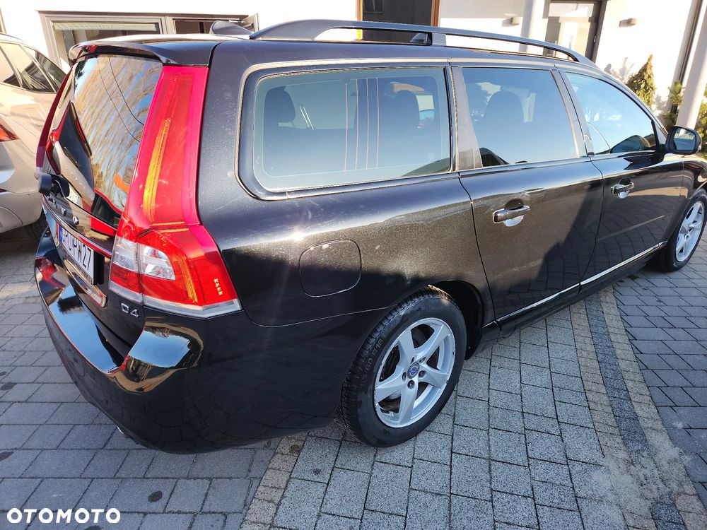 Volvo V70 D4 Geartronic Summum - 35