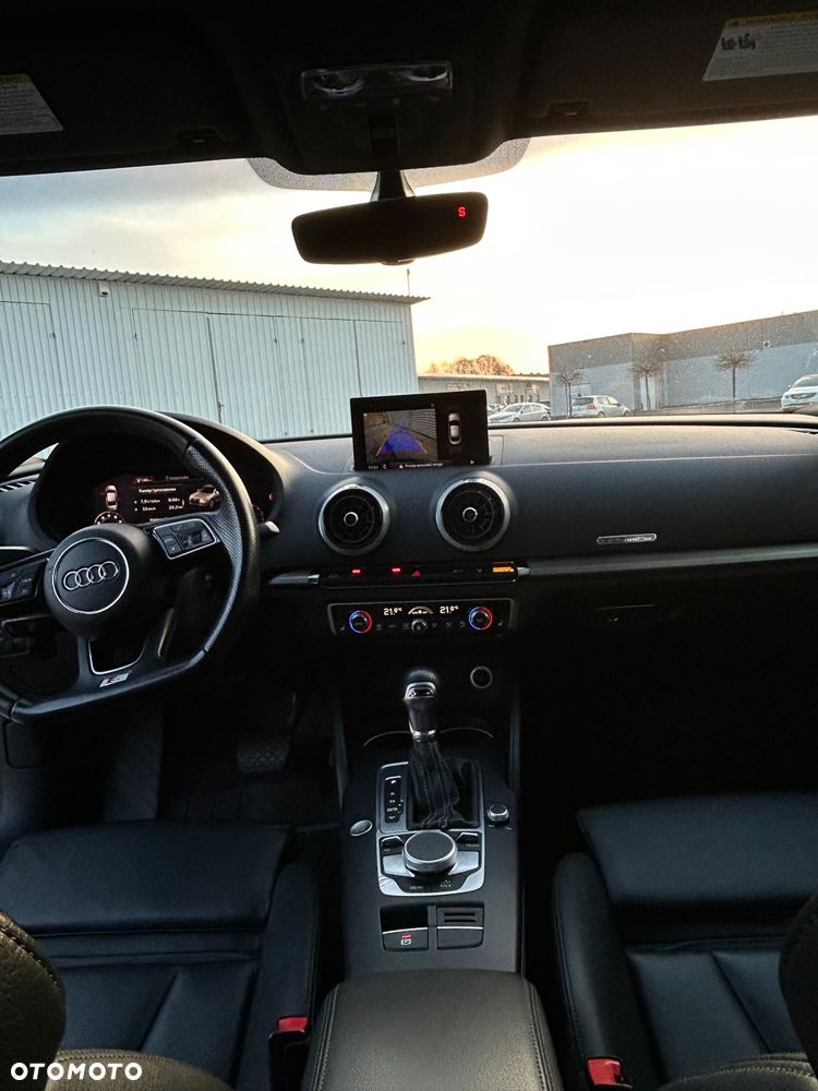 Audi A3 Limousine 2.0 TFSI quattro S tronic design - 17