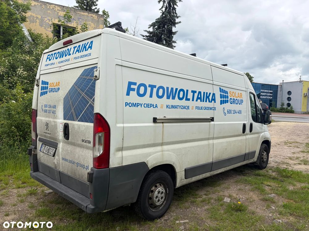 Peugeot Boxer - 4