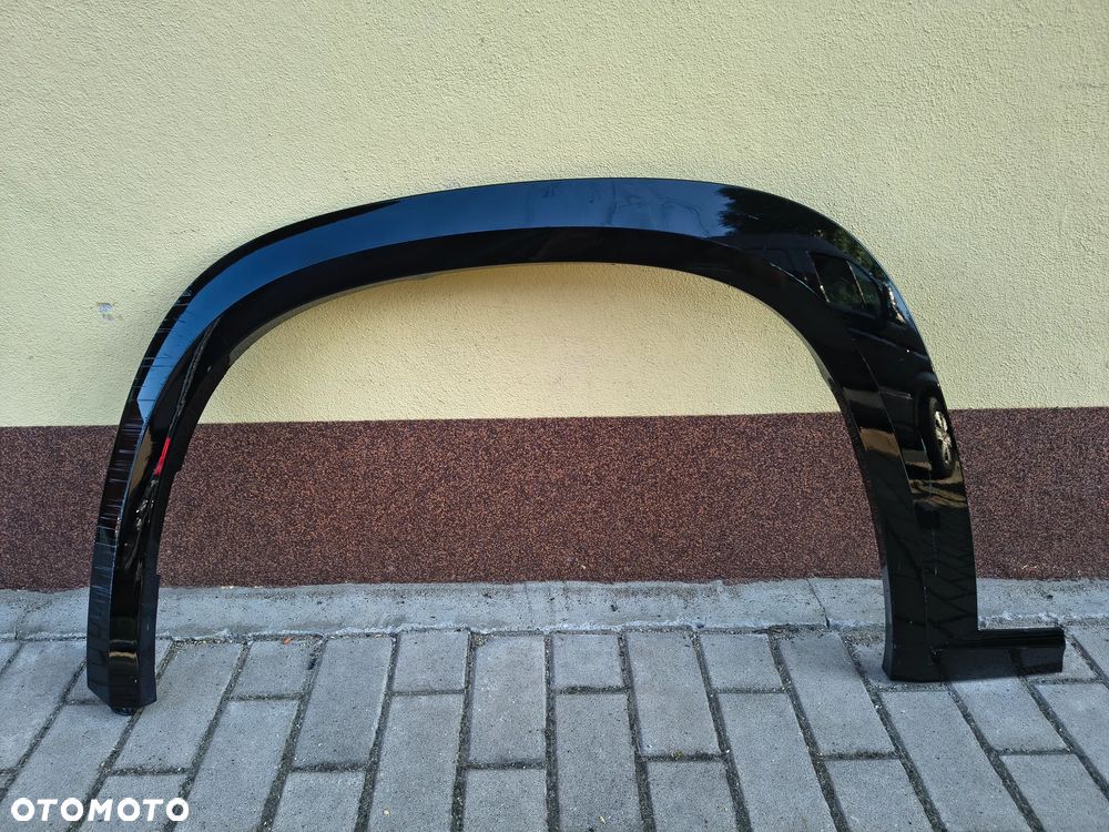listwa osłona na bŁotnik lewy bmw xm g09