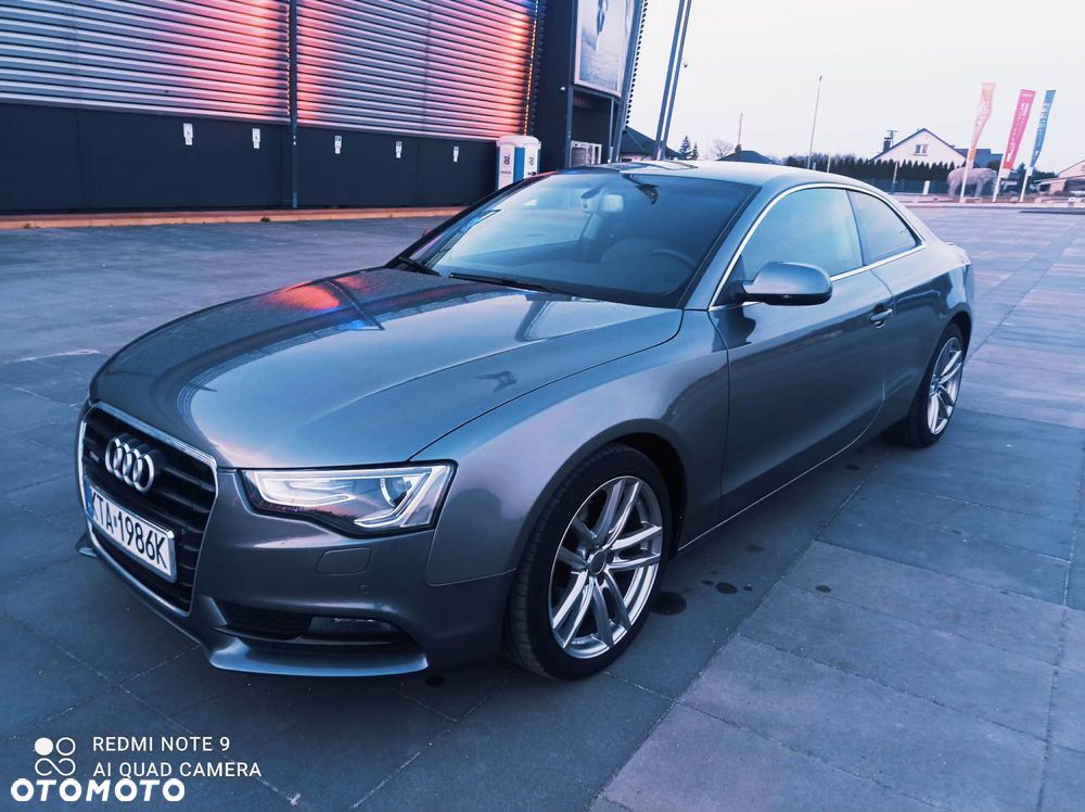 Audi A5 Coupé 2.0 TDI - 1