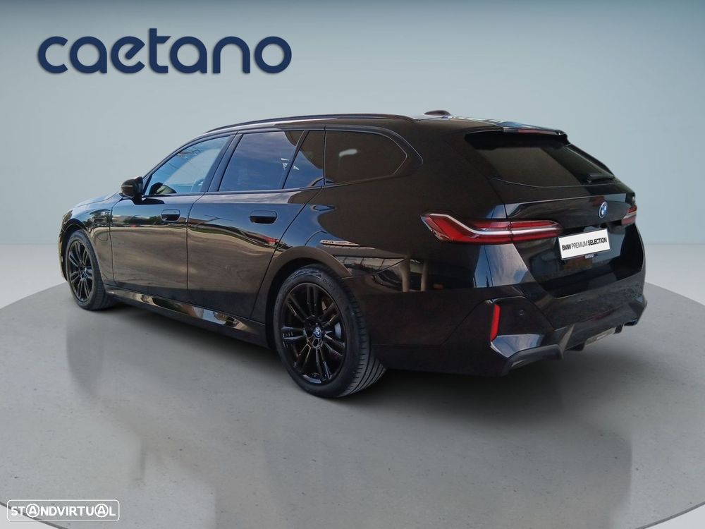 BMW 530 e Pack Desportivo M - 6
