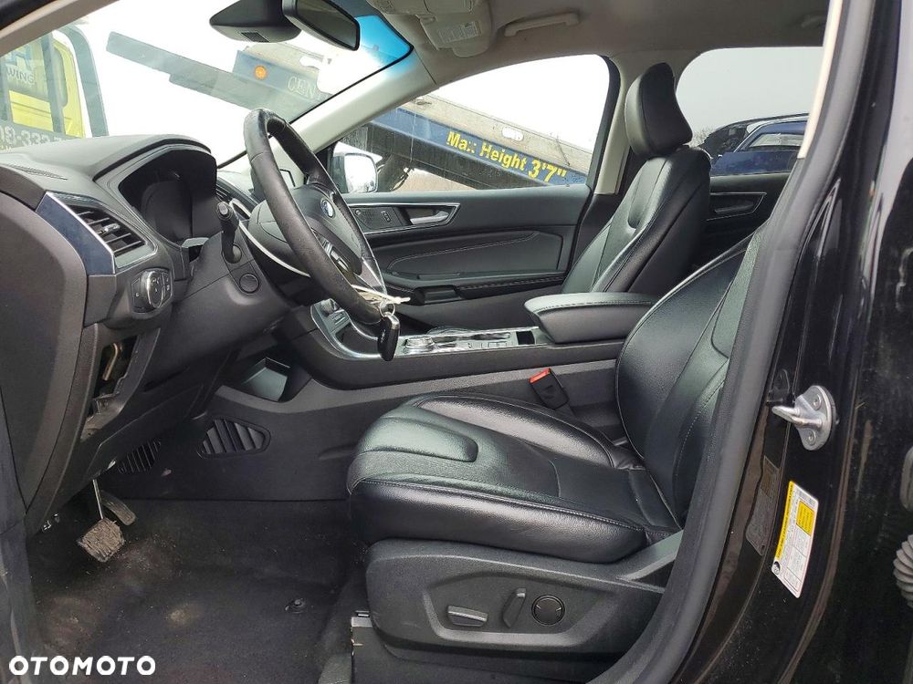 Ford Edge 2.0 EcoBlue Twin-Turbo 4WD Titanium - 7