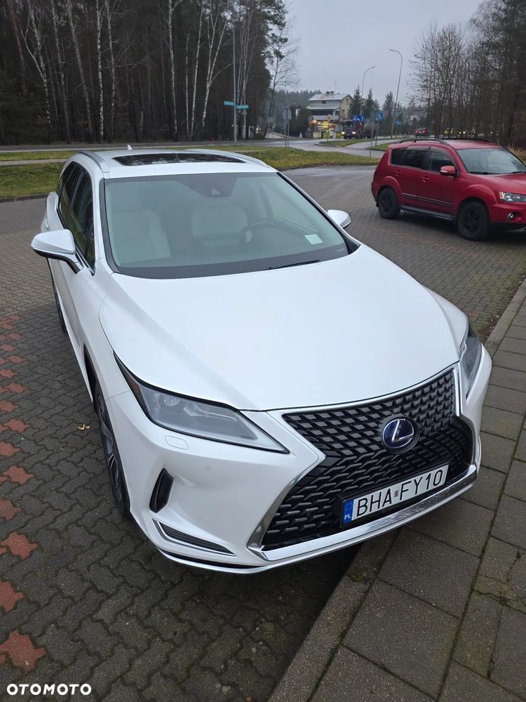 Lexus RX - 3