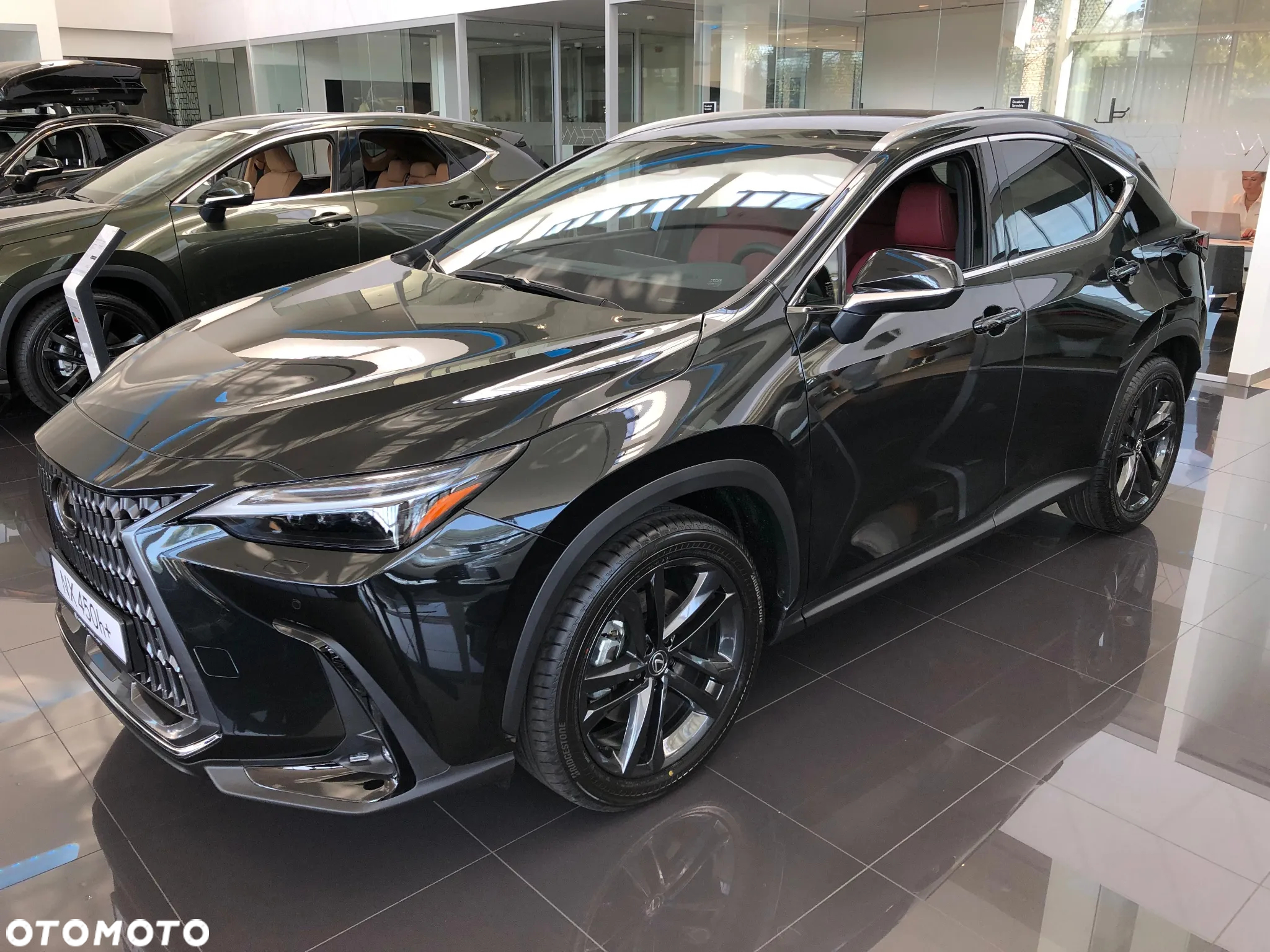 Lexus NX 450h+ Prestige AWD - 3