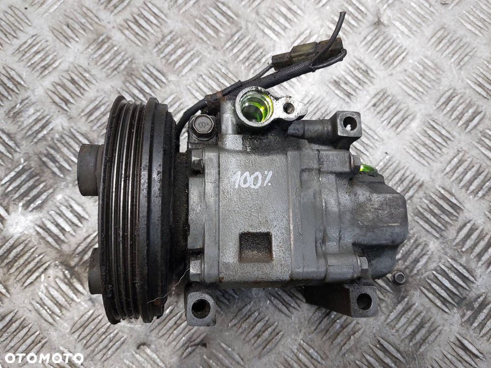SPRĘŻARKA KOMPRESOR KLIMATYZACJI MAZDA 323F BJ 1.5 16V H12A0AH4EL - 1
