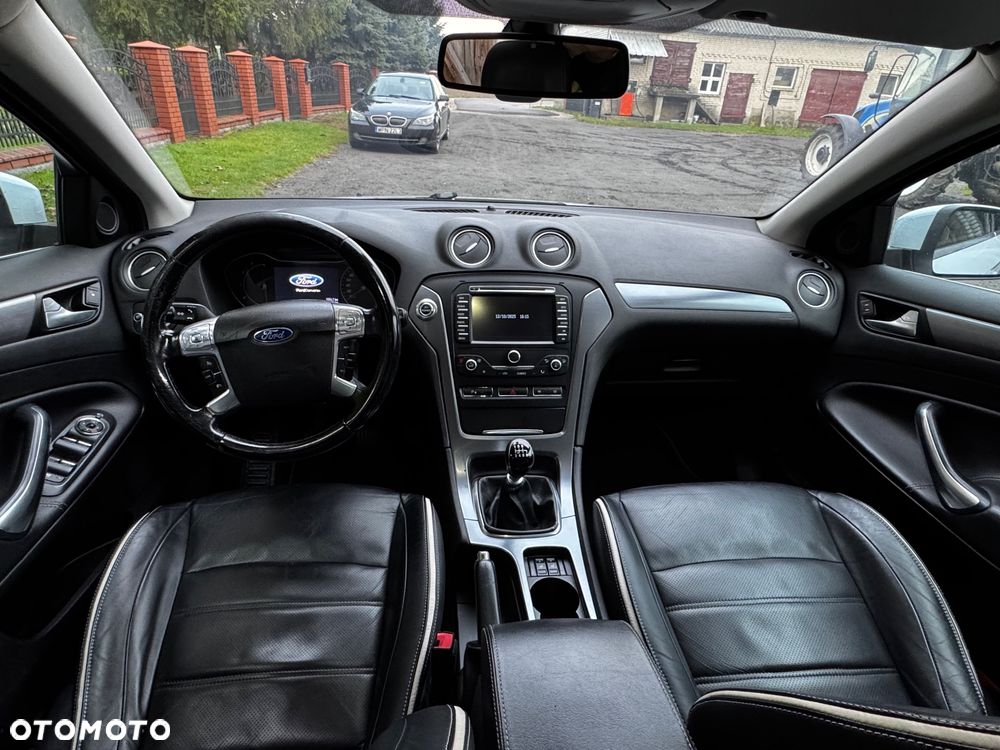 Ford Mondeo 2.2 TDCi Titanium - 10